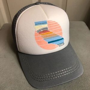 Roxy CA Trucker Hat